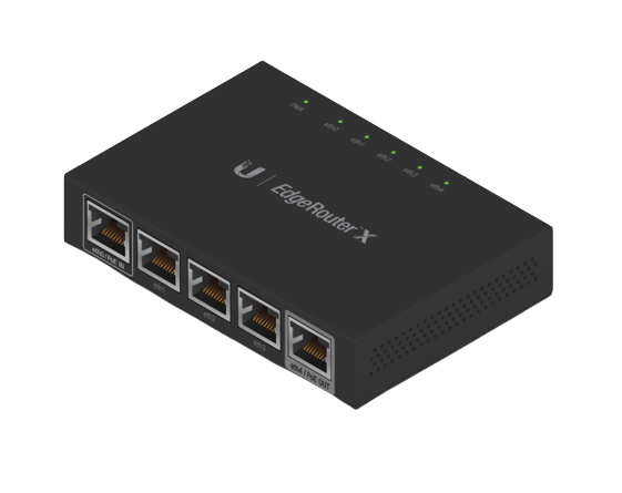 Advanced Gigabit Ethernet Router